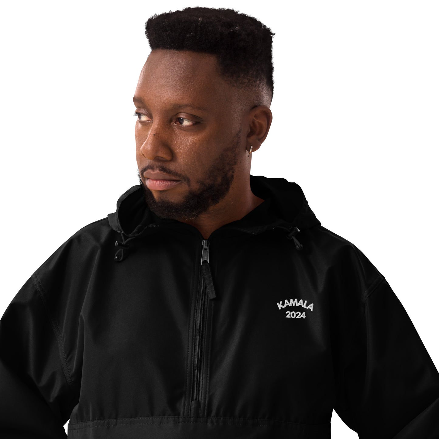 Kamala 24 Embroidered Champion Packable Jacket