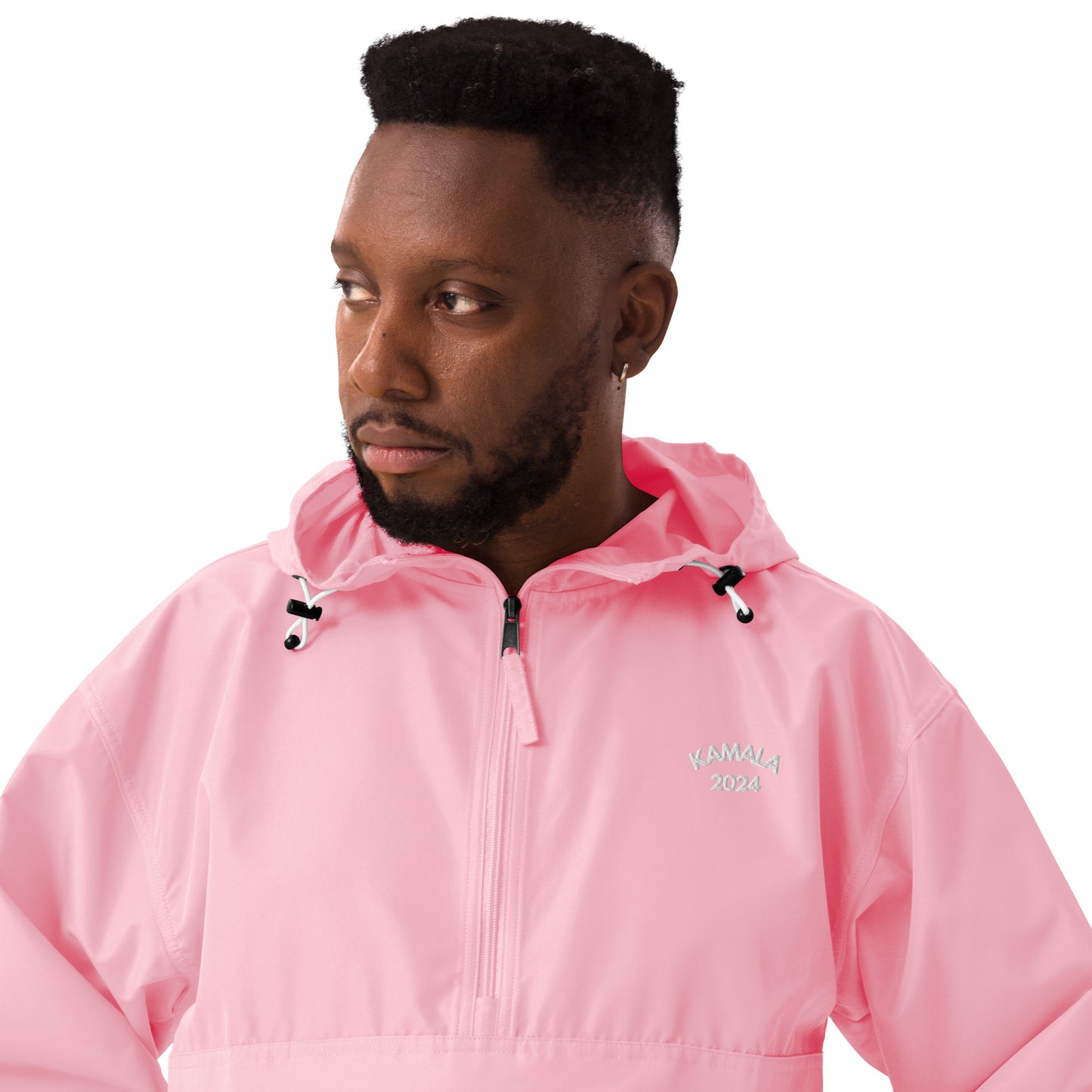 Kamala 24 Embroidered Champion Packable Jacket