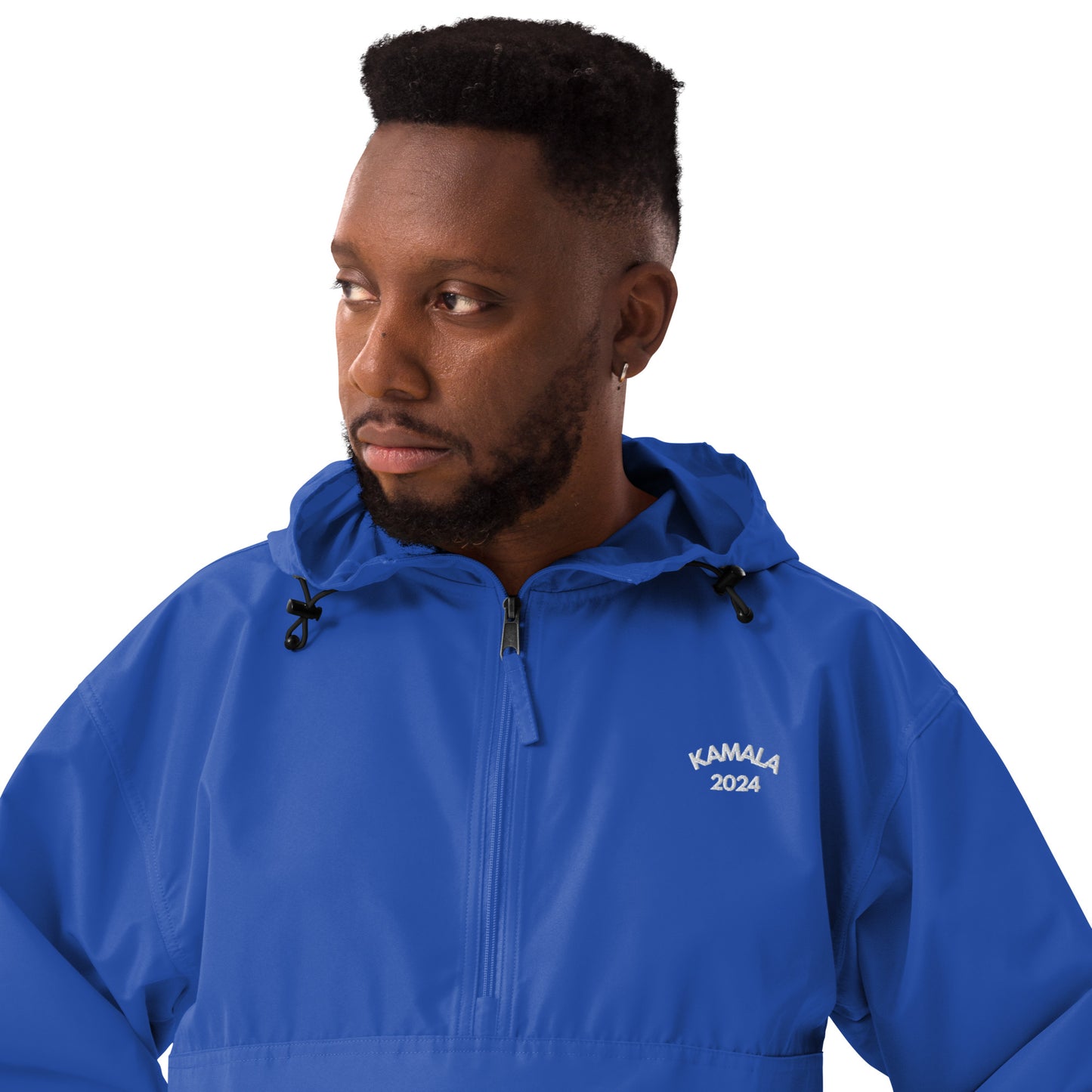 Kamala 24 Embroidered Champion Packable Jacket