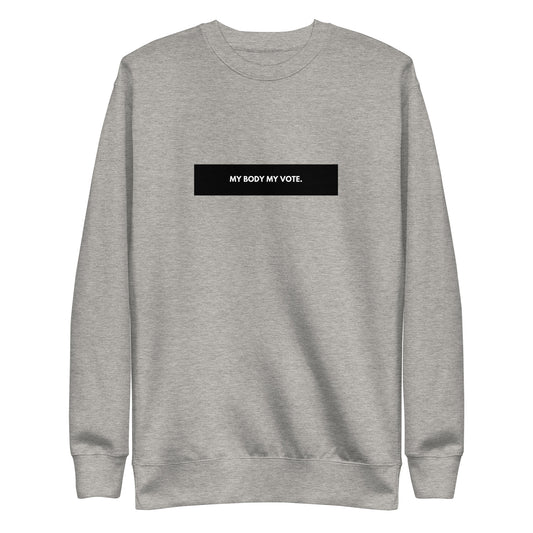 Y2K Zillennial Premium Sweatshirt