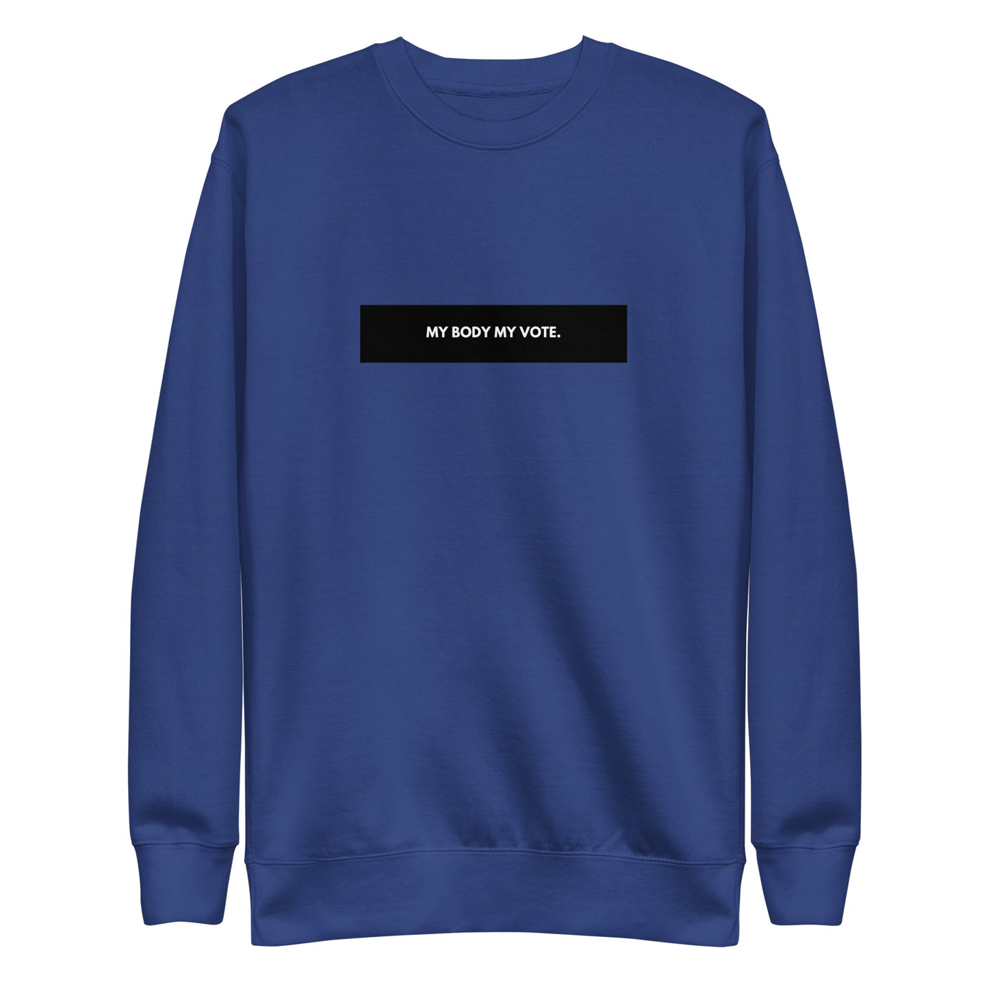 Y2K Zillennial Premium Sweatshirt